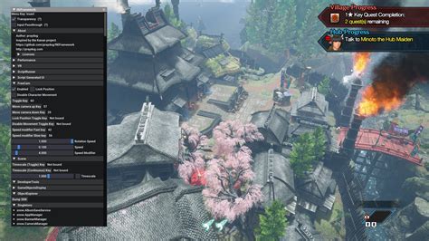 REFramework at Monster Hunter Rise .